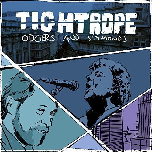 Odgers & Simmonds: Tightrope - CD