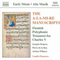 Various Artists: Alamire Manuscripts / Various - CD