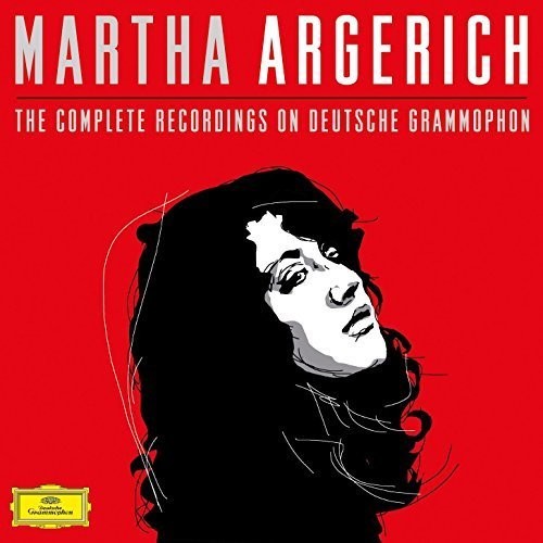 Martha Argerich: Complete Recordings on Deutsche Grammophon - CD