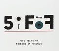 Various Artists: 5ofof: Five Years Of Friends Of Friends / Various - CD