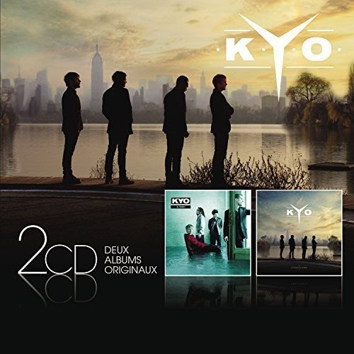 KYO: Le Chemin / L'equilibre - CD