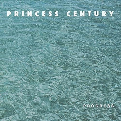 Princess Century: Progress - CD