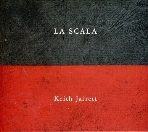 Keith Jarrett: La Scala - CD