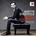 Martin Stadtfeld: Mozart: Klavierkonzerte 1 & 9 / Londoner Skizzenbu - CD