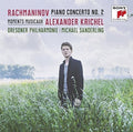 Alexander Krichel: Rachmaninoff: Piano Concerto 2 & Mom - CD