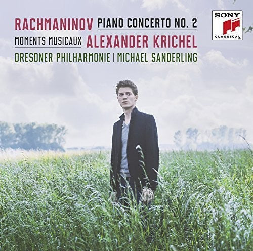 Alexander Krichel: Rachmaninoff: Piano Concerto 2 & Mom - CD