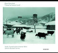 Dino Saluzzi: Trauerfarbenes Land - CD