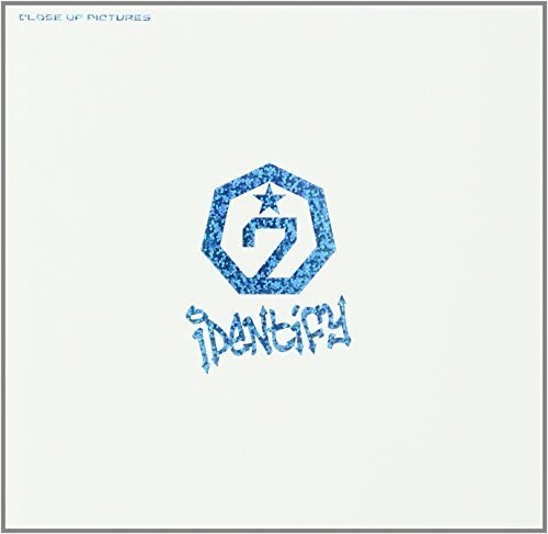 GOT7: Identify (Vol.1) Close Up Ver - CD