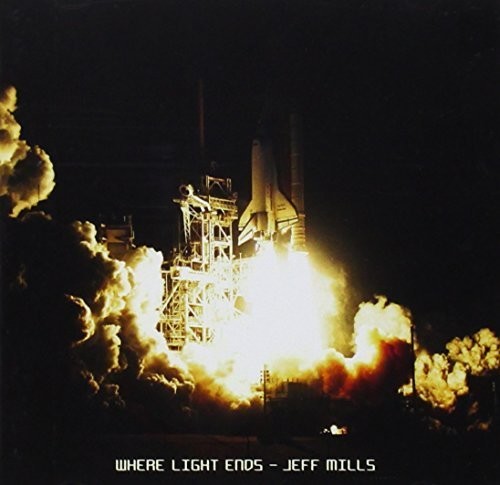 Jeff Mills: Where Light Ends - CD