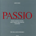 The Hilliard Ensemble: Passio - CD