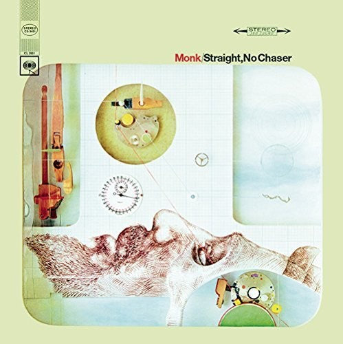 Thelonious Monk: Straight No Chaser (Music from the Motion Picture) - CD
