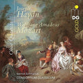 Haydn / Mozart / Consortium Classicum: Oboe Quartets - CD
