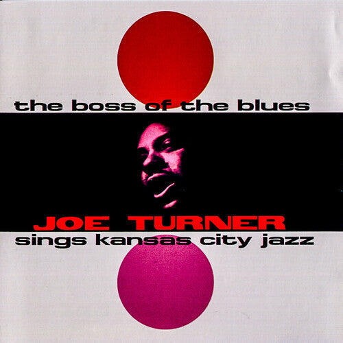 Big Joe Turner: Boss of the Blues - (VINYL LP)