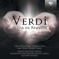 Verdi / Ottolini / Rundfunk-Sinfonieorchester: Messa Da Requiem - CD
