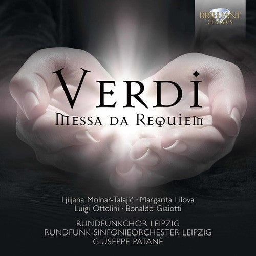 Verdi / Ottolini / Rundfunk-Sinfonieorchester: Messa Da Requiem - CD