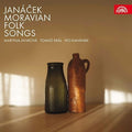 Janacek / Jankova / Kral / Kahanek: Moravian Folk Songs - CD