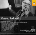 Farkas / Ascolta / Ascolta Chamber Ensemble / Smee: Choral Music - CD