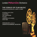 Herrman / London Philharmonic Orchestra / Mauceri: Genius of Film Music: Hollywood Blockbusters 1960S - CD