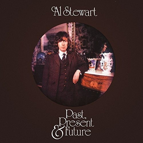 Al Stewart: Past Present & Future: Remastered & Expanded - CD
