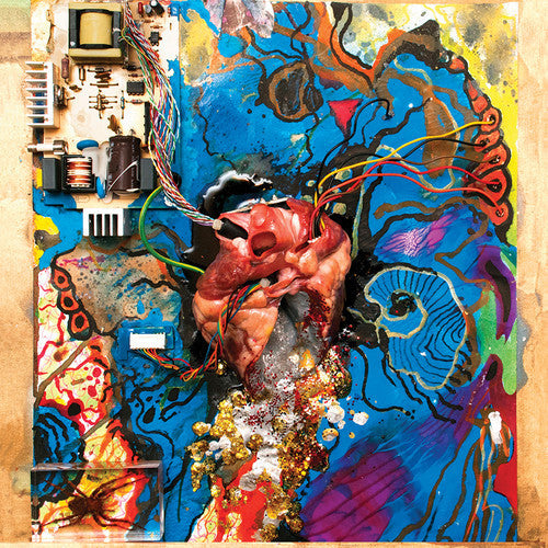 Timmy's Organism: Heartless Heathen - COMPACT DISCS