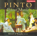 Miceal O'Rourke: Piano Music / 2 Grand Sonatas Op 3 - CD