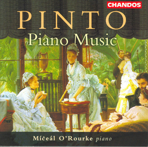 Miceal O'Rourke: Piano Music / 2 Grand Sonatas Op 3 - CD