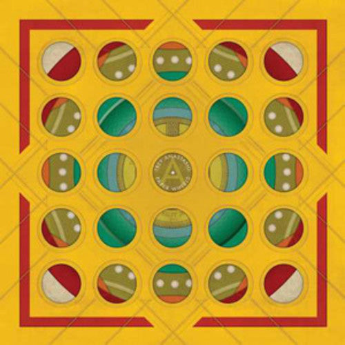 Trey Anastasio: Paper Wheels - (VINYL LP)