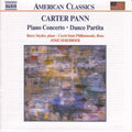 José Serebrier: Piano Concerto / Dance Patita / Various - CD