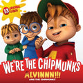 Alvin & the Chipmunks: We're the Chipmunks - O.S.T: Alvin & The Chipmunks: We're The Chipmunks (Original Soundtrack) - CD