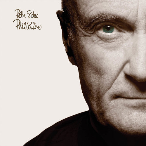 Phil Collins: Both Sides - CD
