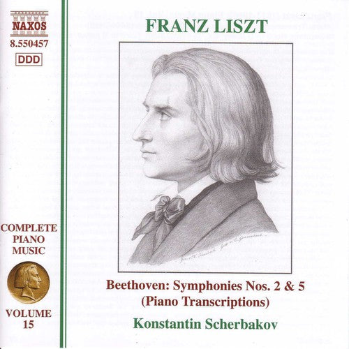 Konstantin Scherbakov: Complete Piano Music Vol 15 / Various - CD