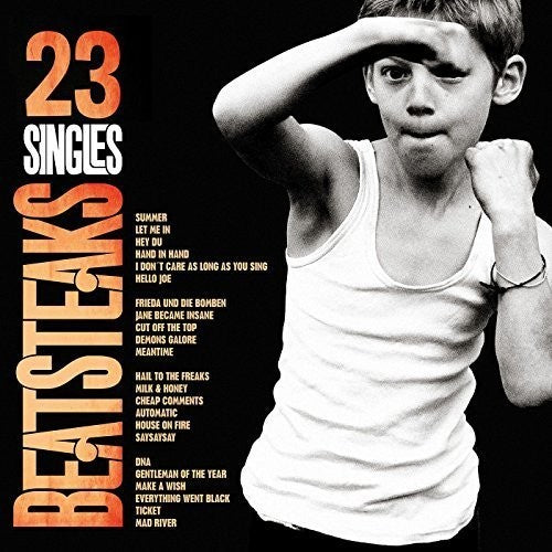 Beatsteaks: 23 Singles - CD