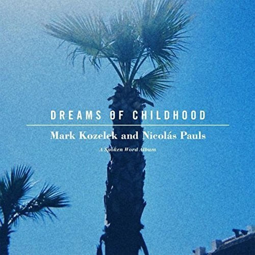 Pauls Nicolas: Dreams of Childhood: Spoken Word Album - CD