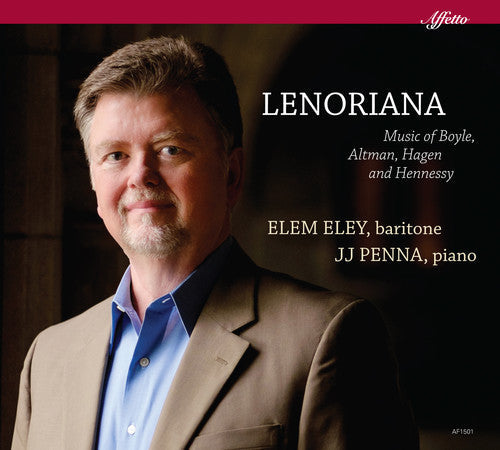 Boyle / Eley, Elem / Penna, JJ: Lenoria - CD