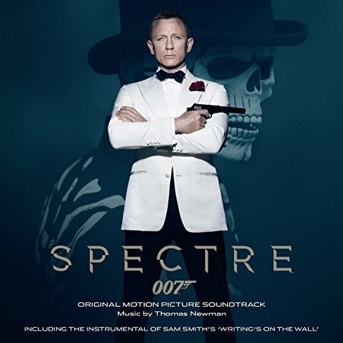 Thomas Newman: Spectre (Original Soundtrack) - CD