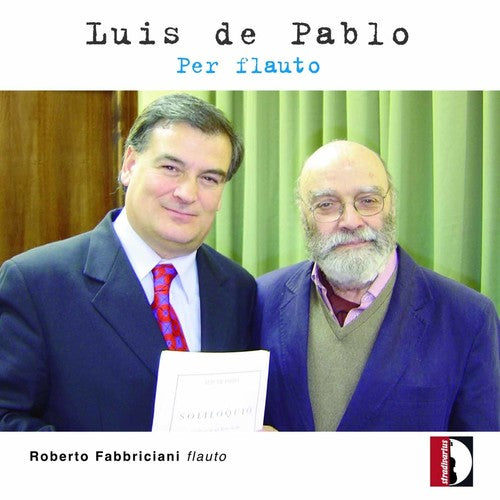 Roberto Fabbriciani: Per Flauto - CD