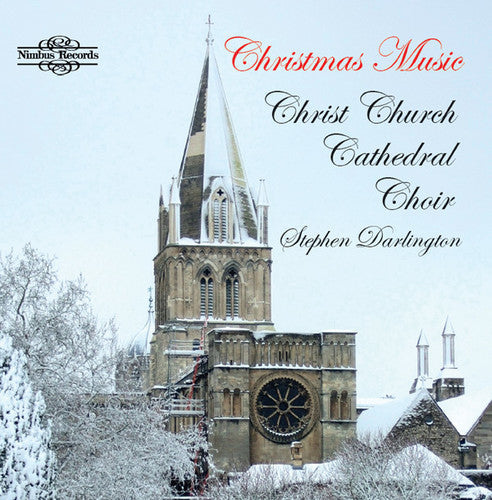 Christ Church Cathedral Choir: Christmas Music - CD
