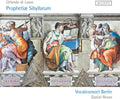 Lasso / Vocalconsort Berlin / Reuss, Daniel: Prophetiae Sibyllarum Motets - CD