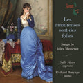 Sally Silver: Les Amoureuses Sont Des Folles - CD