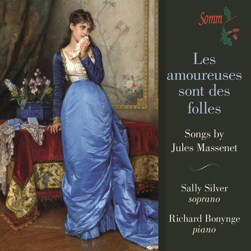 Sally Silver: Les Amoureuses Sont Des Folles - CD