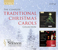 The Sixteen: The Complete Traditional Christmas Carols Collection - CD