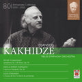 Stravinsky / Kakhidze, Djansug: Legacy 3 - CD