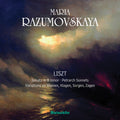 Liszt / Razumovskaya, Maria: Sonata in B Minor - CD