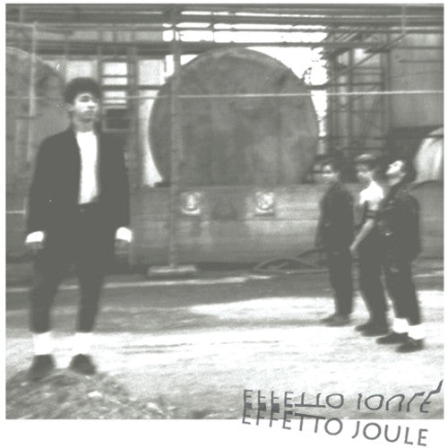 Effetto Joule: Robespierre - 12-INCH SINGLE