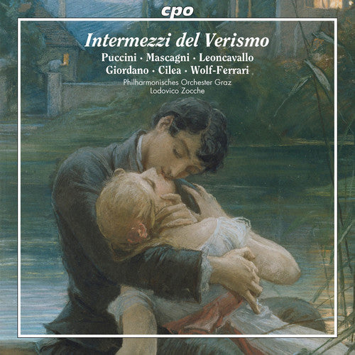 Cilea / Graz Philharmonic Orchestra / Zocche: Intermezzi Del Verismo - CD