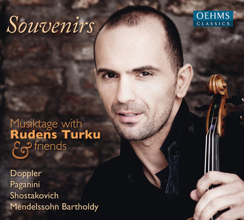 Doppler / Turku / Neuauer / Adorjan / Halasz: Souvenirs - CD