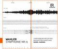 Mahler / Harding / Bavarian Radio Symphony Orch: Symphony No. 6 - COMPACT DISCS
