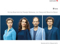 Debussy / Amaryllis Quartett: Blue - String Quartets By Claude Debussy Lin Yang - CD