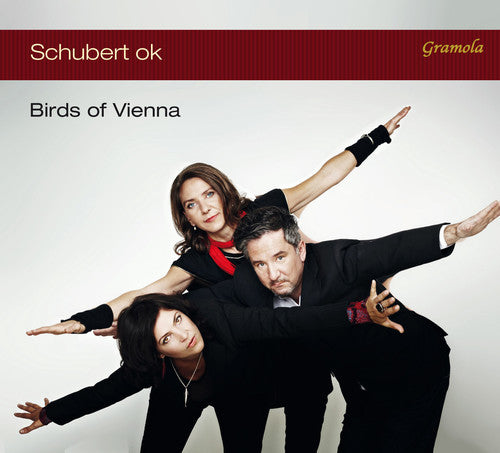 Coleman / Birds of Vienna / Rosmanith / Sellin: Schubert Ok - CD