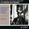 Mozart / Schwarzkopf / Phiharmonia Orchestra: Le Nozze Di Figaro - CD